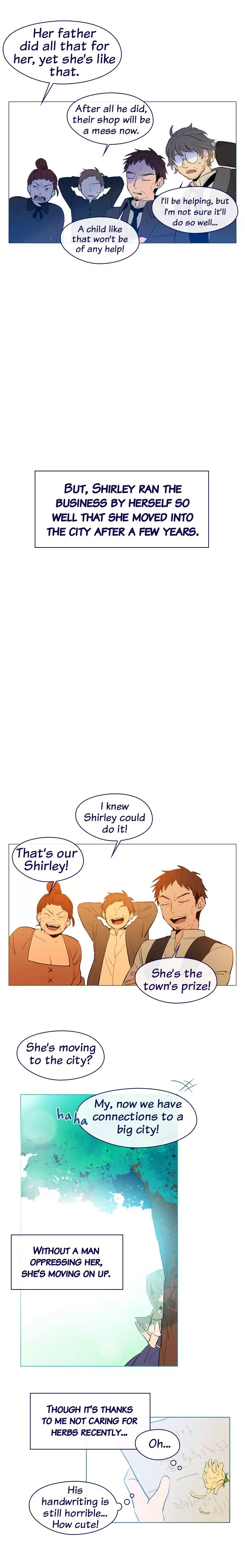 This Witch of Mine Chapter 18 page 11