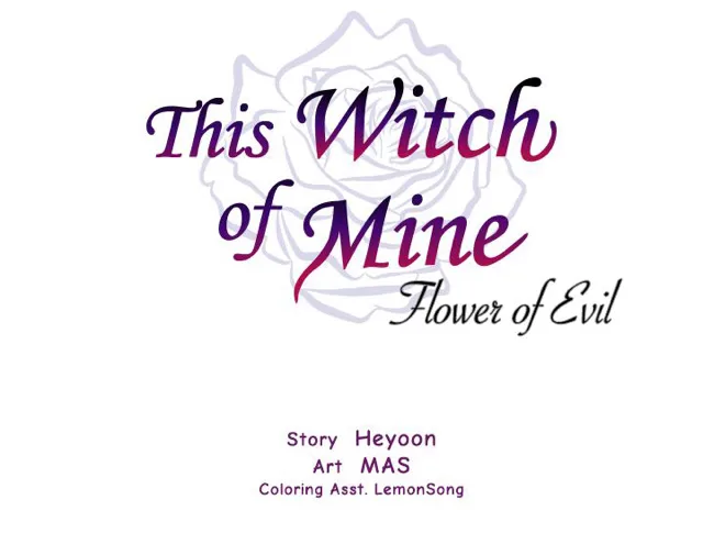 This Witch of Mine Chapter 16 page 56