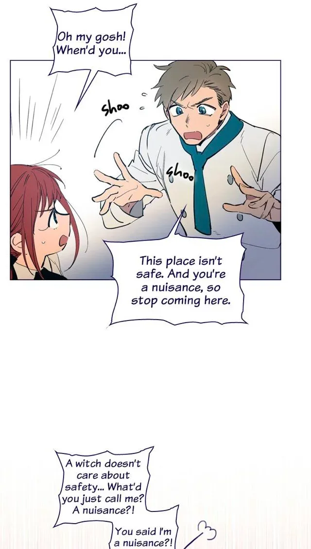 This Witch of Mine Chapter 25 page 5