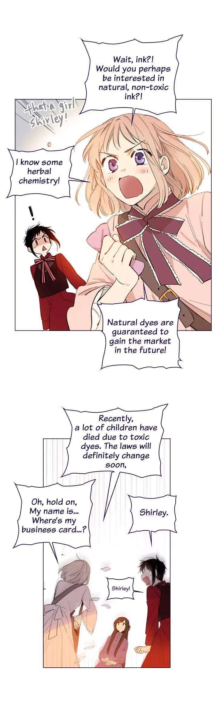 This Witch of Mine Chapter 19 page 16