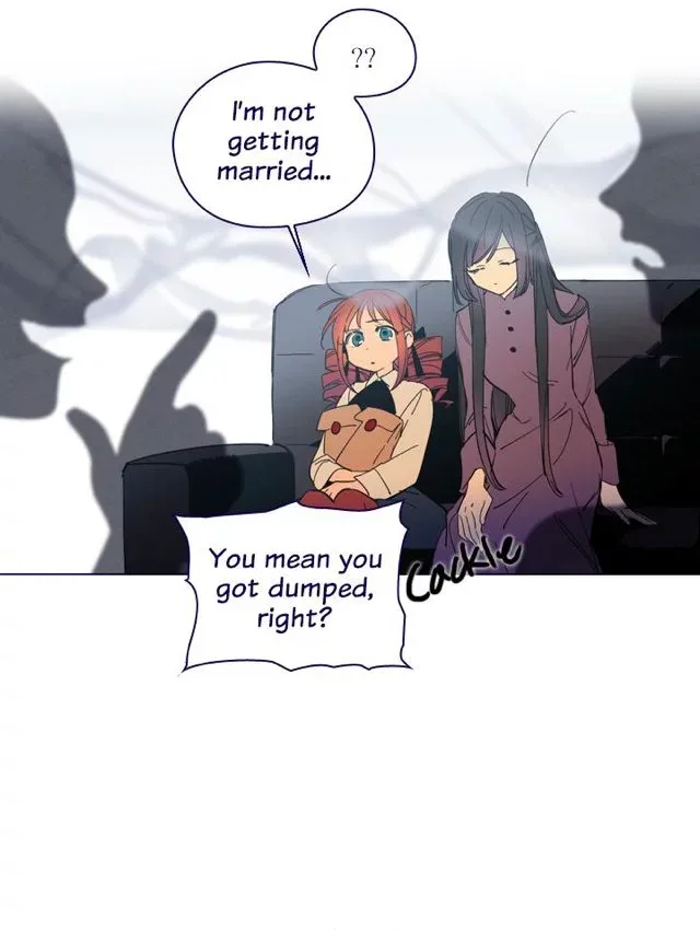 This Witch of Mine Chapter 25 page 20