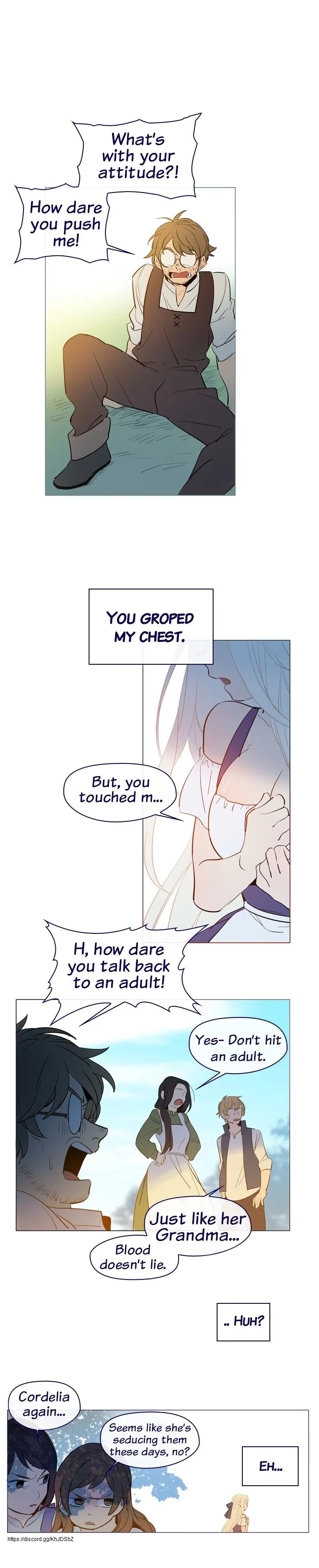 This Witch of Mine Chapter 18 page 15
