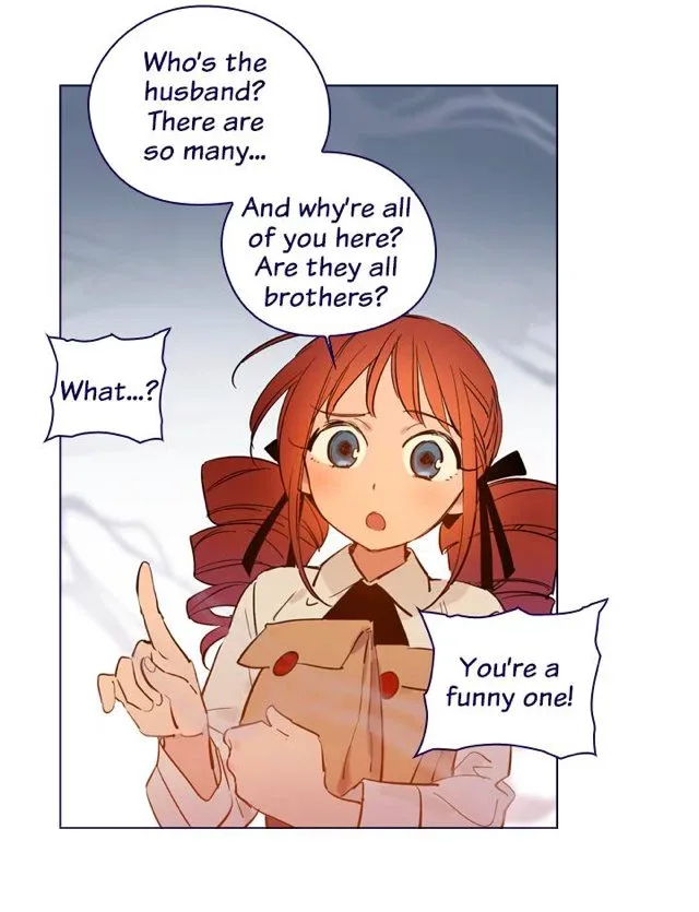 This Witch of Mine Chapter 25 page 18