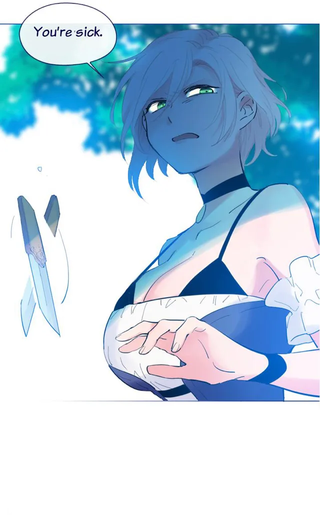 This Witch of Mine Chapter 26 page 6