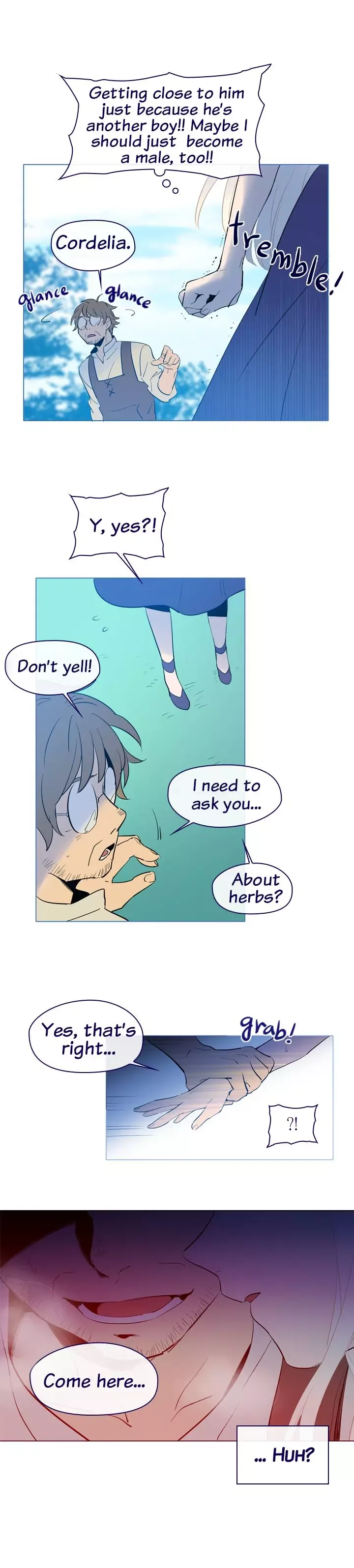 This Witch of Mine Chapter 18 page 13
