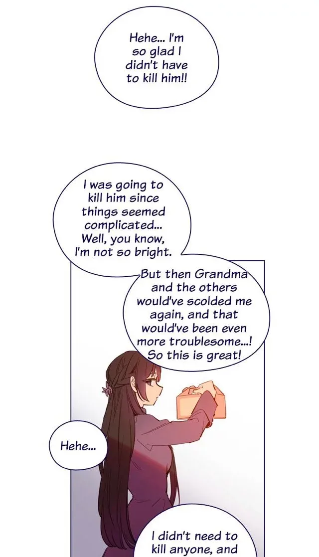 This Witch of Mine Chapter 25 page 12