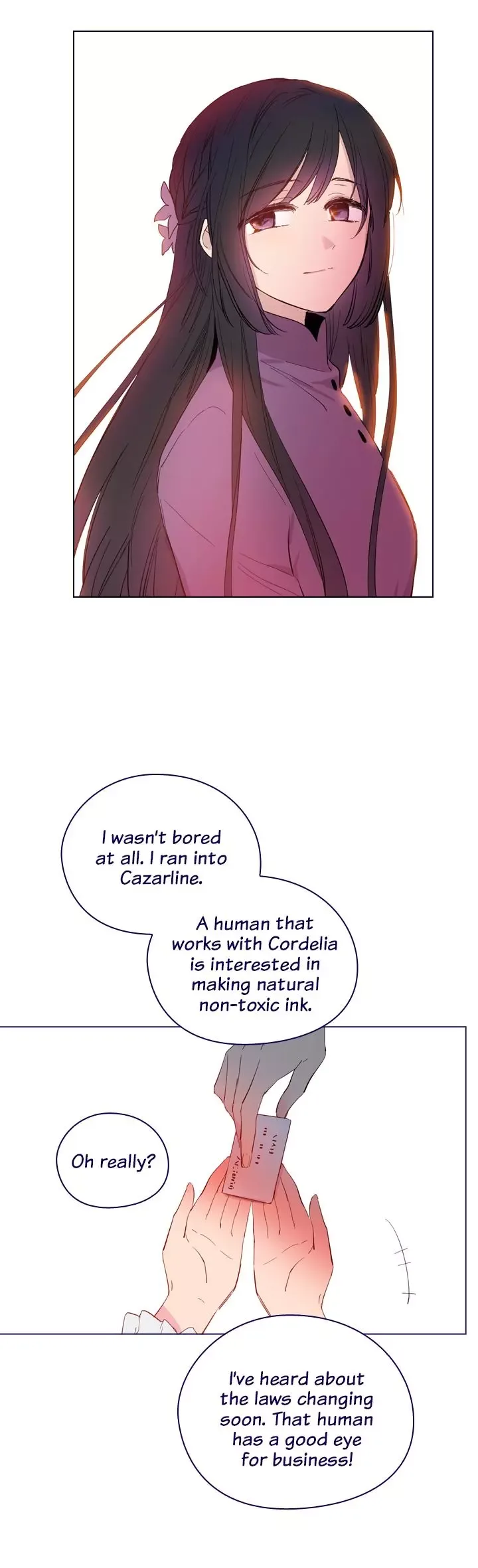 This Witch of Mine Chapter 19 page 22