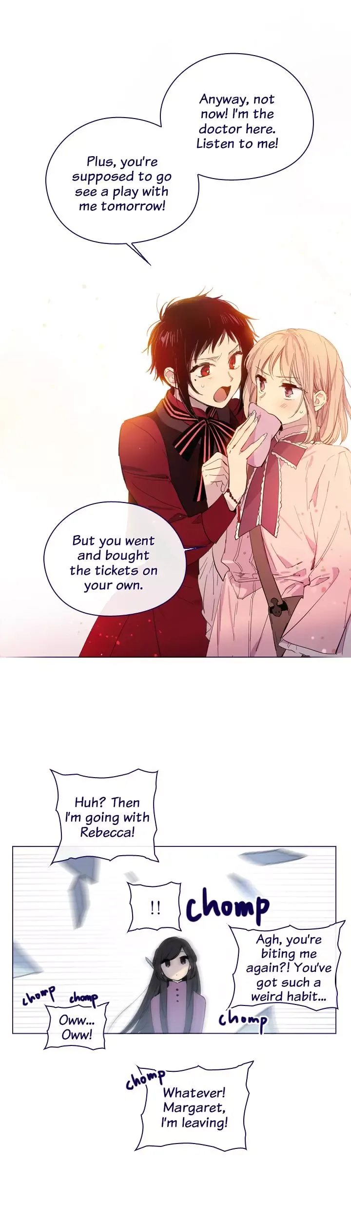This Witch of Mine Chapter 19 page 18