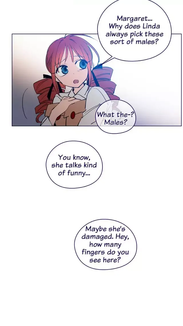 This Witch of Mine Chapter 25 page 29