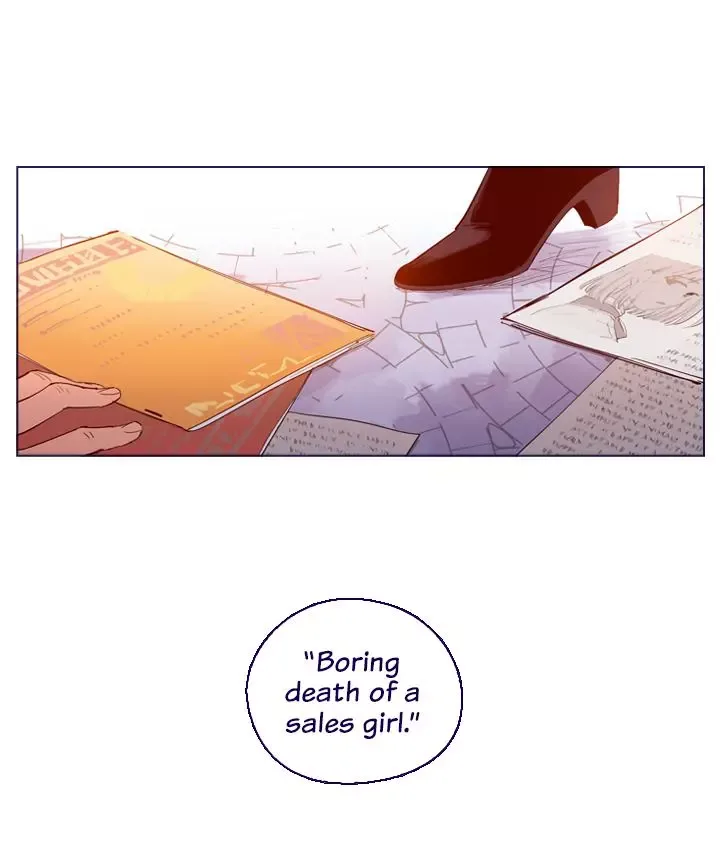 This Witch of Mine Chapter 27 page 6