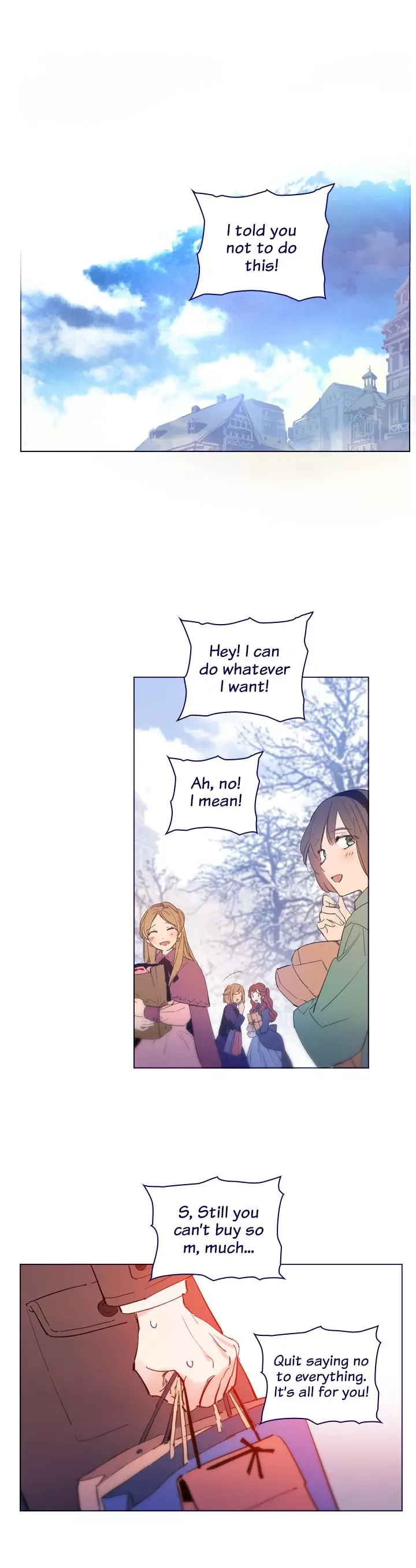 This Witch of Mine Chapter 27 page 1