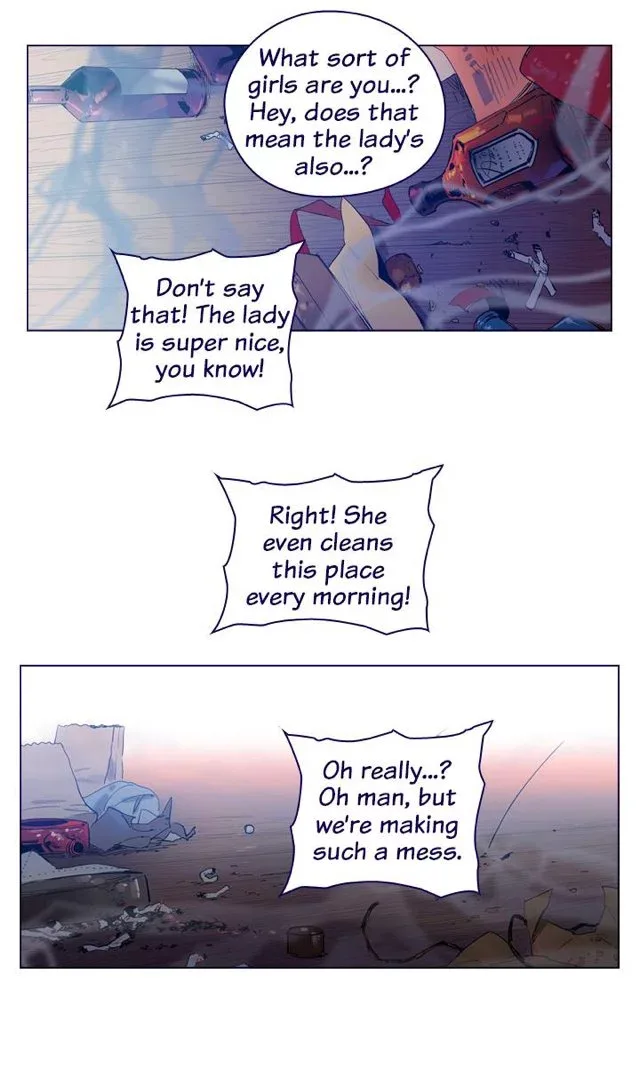 This Witch of Mine Chapter 25 page 21