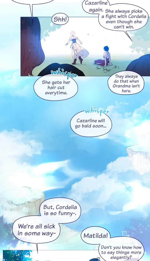 This Witch of Mine Chapter 26 page 8