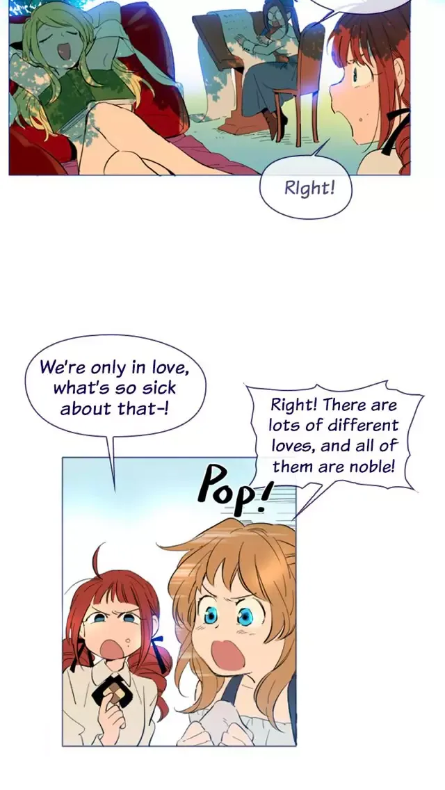 This Witch of Mine Chapter 26 page 9