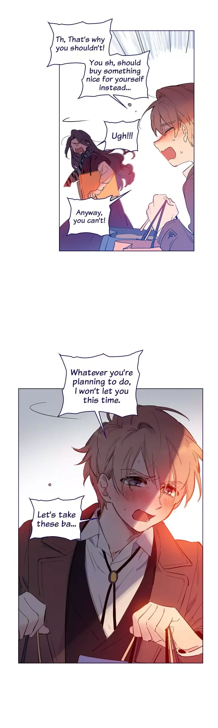 This Witch of Mine Chapter 27 page 2