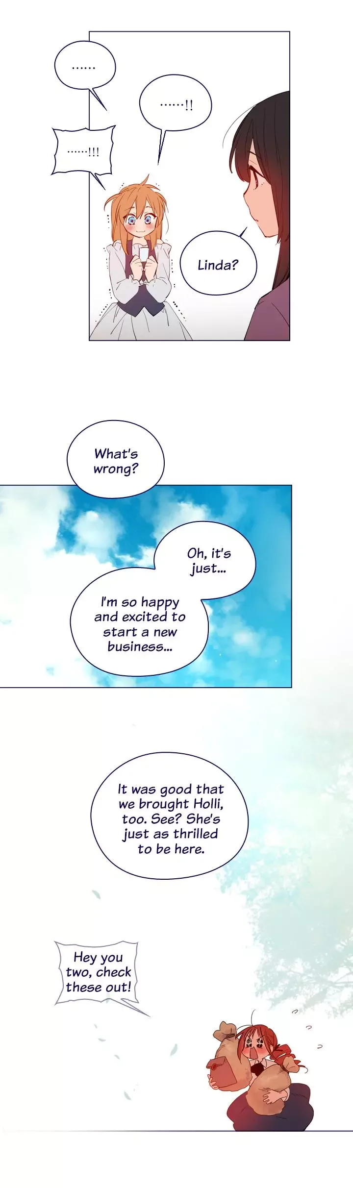 This Witch of Mine Chapter 19 page 23