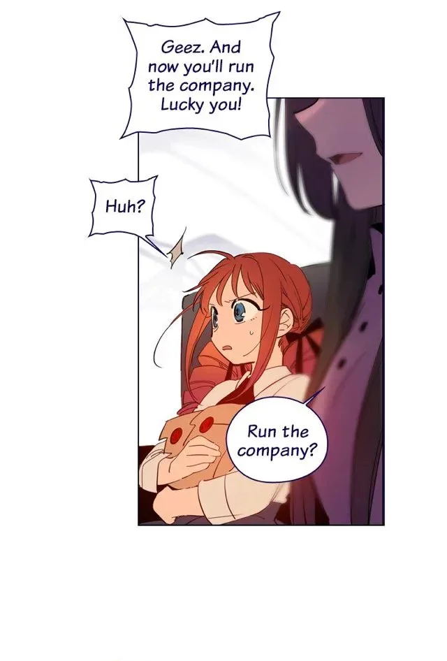 This Witch of Mine Chapter 25 page 24