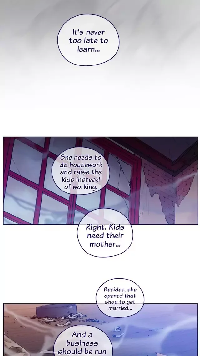 This Witch of Mine Chapter 25 page 27