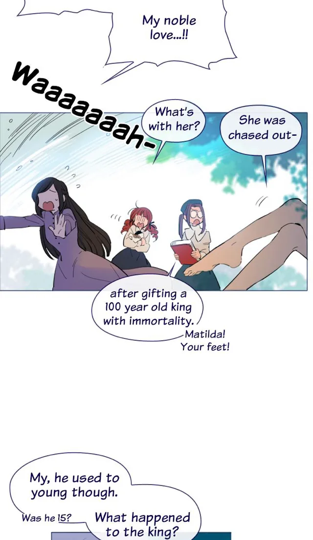 This Witch of Mine Chapter 26 page 11
