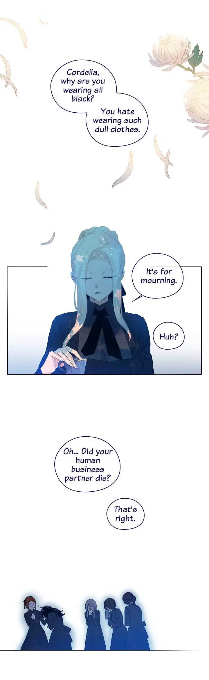 This Witch of Mine Chapter 27 page 9