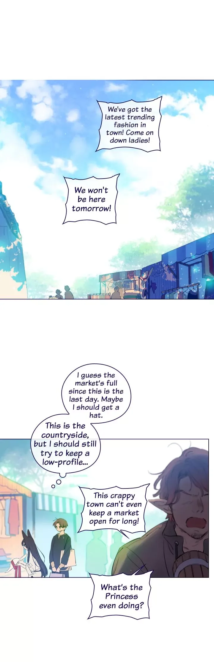 This Witch of Mine Chapter 29 page 2