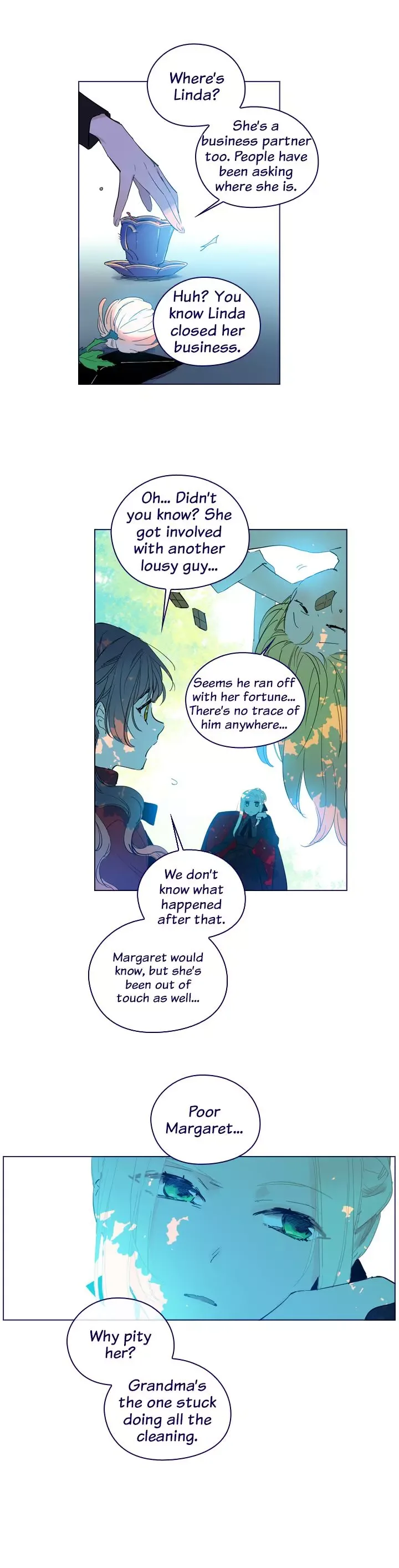 This Witch of Mine Chapter 27 page 10