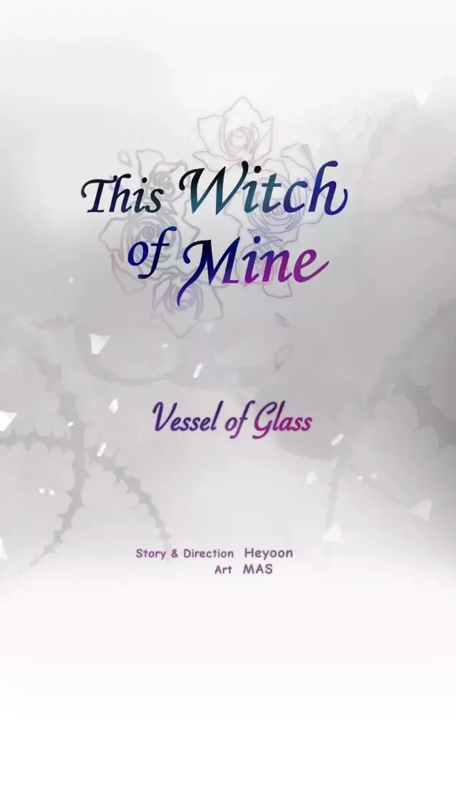 This Witch of Mine Chapter 25 page 33