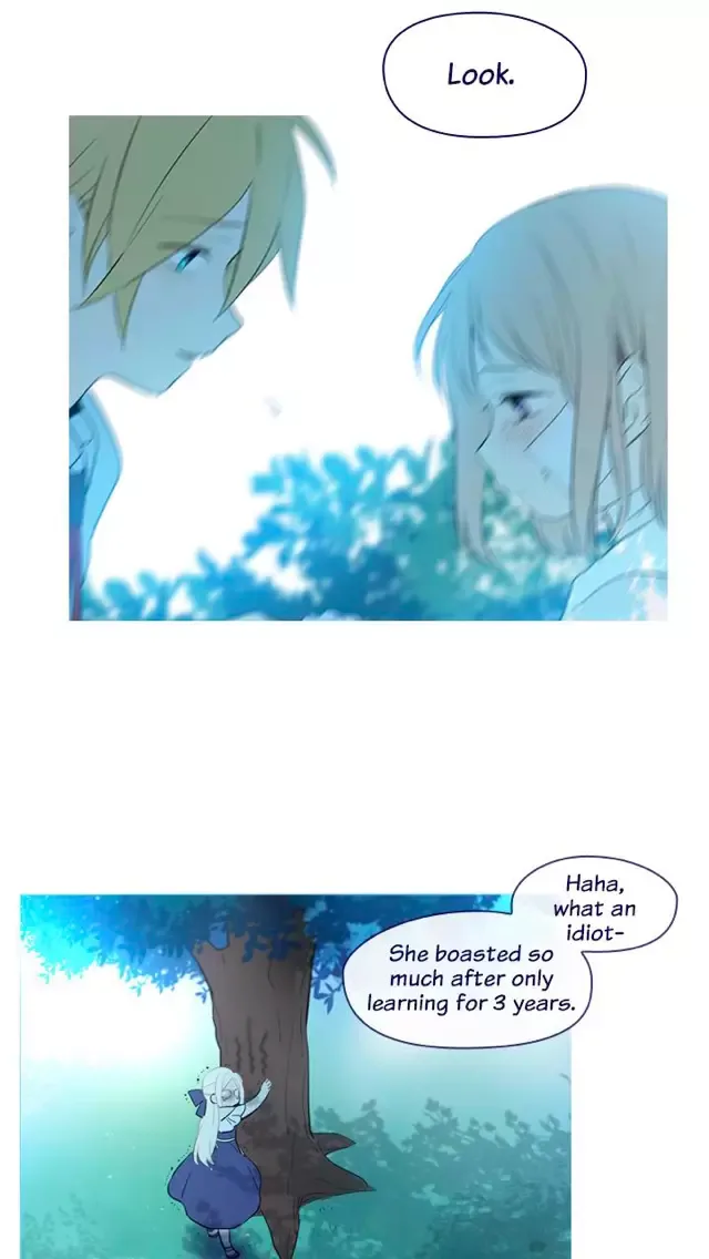 This Witch of Mine Chapter 26 page 20