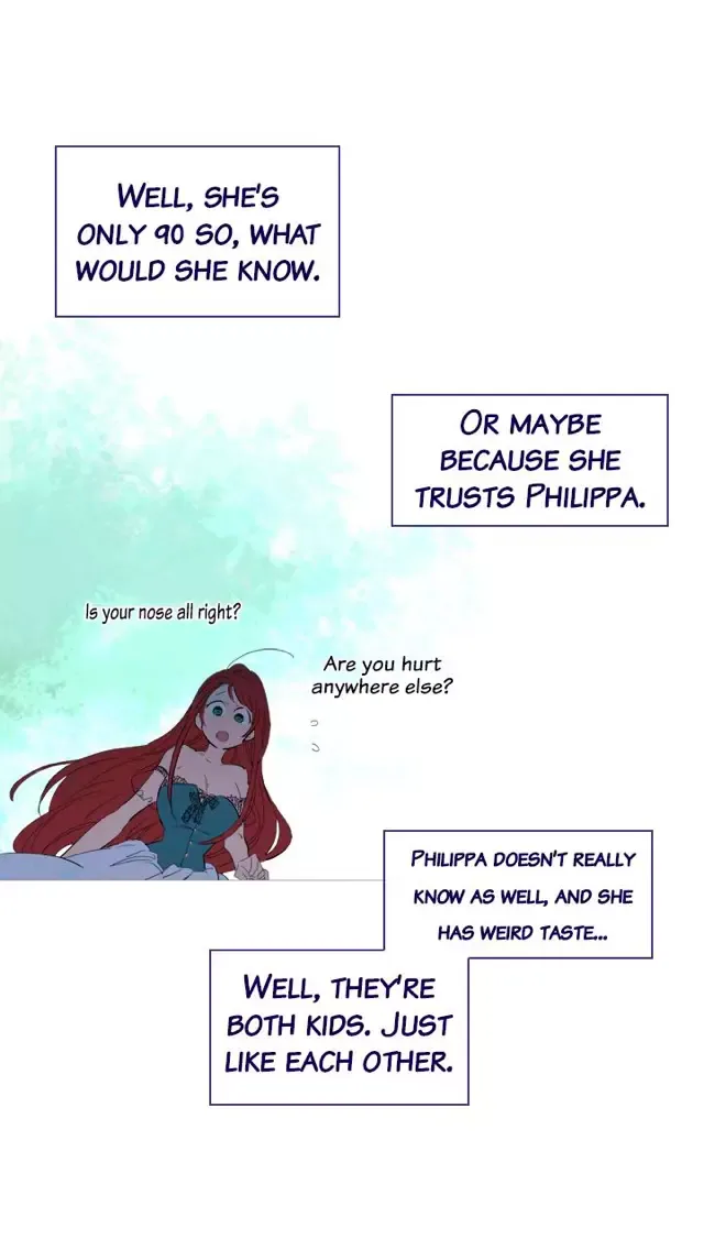 This Witch of Mine Chapter 26 page 16