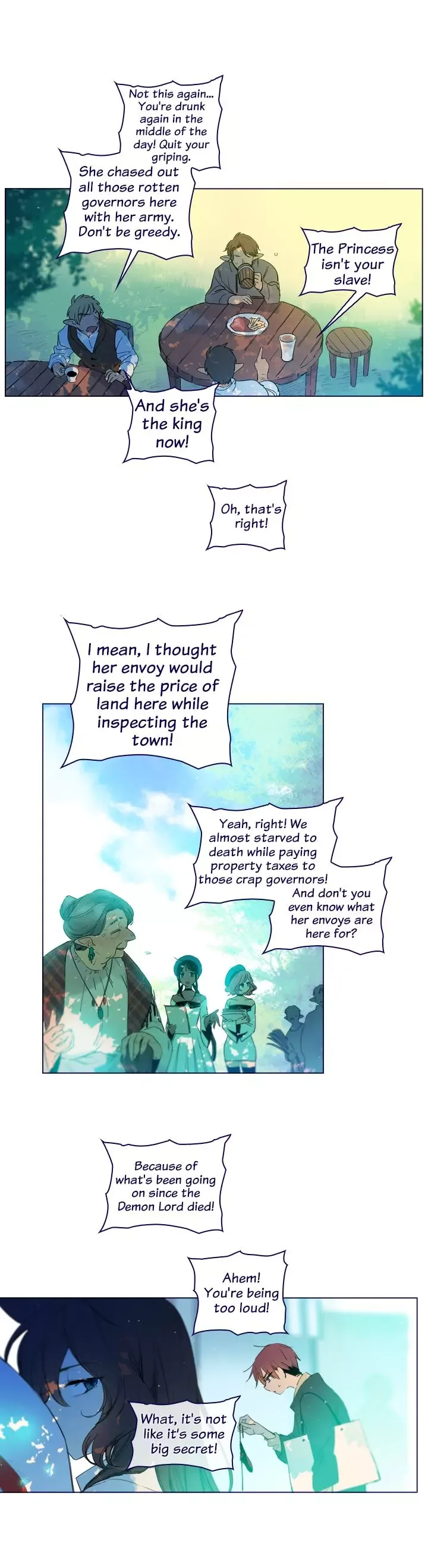 This Witch of Mine Chapter 29 page 3