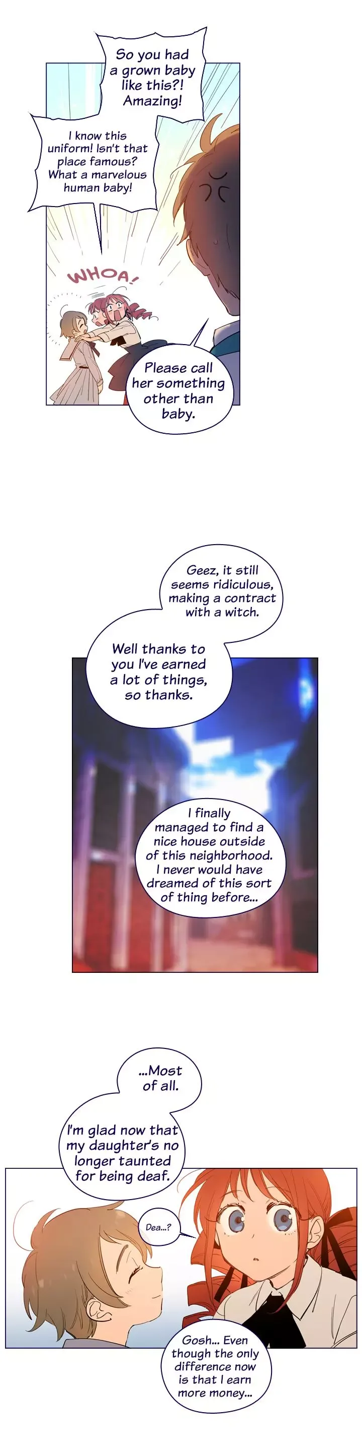 This Witch of Mine Chapter 27 page 15