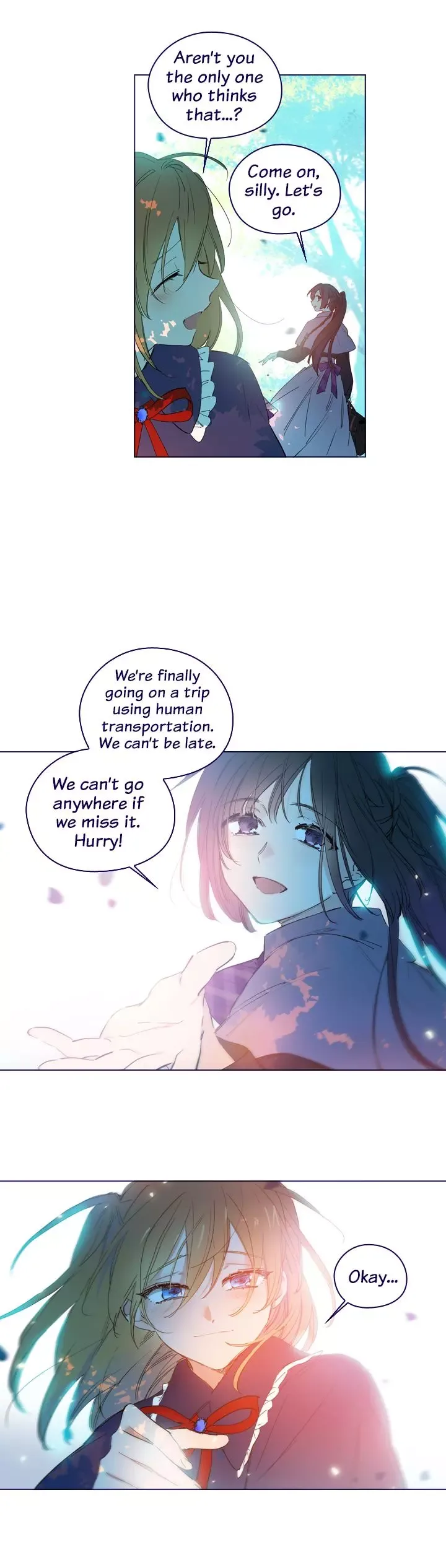This Witch of Mine Chapter 27 page 19