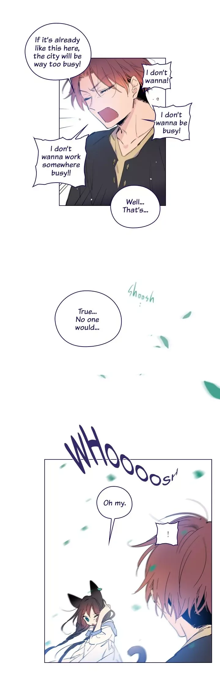 This Witch of Mine Chapter 29 page 9