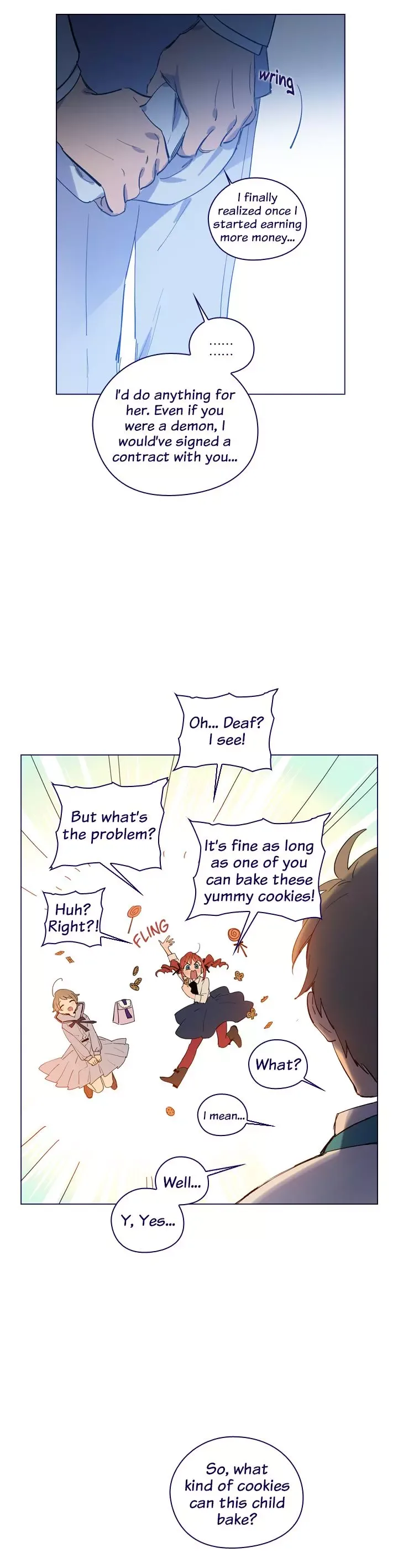 This Witch of Mine Chapter 27 page 16