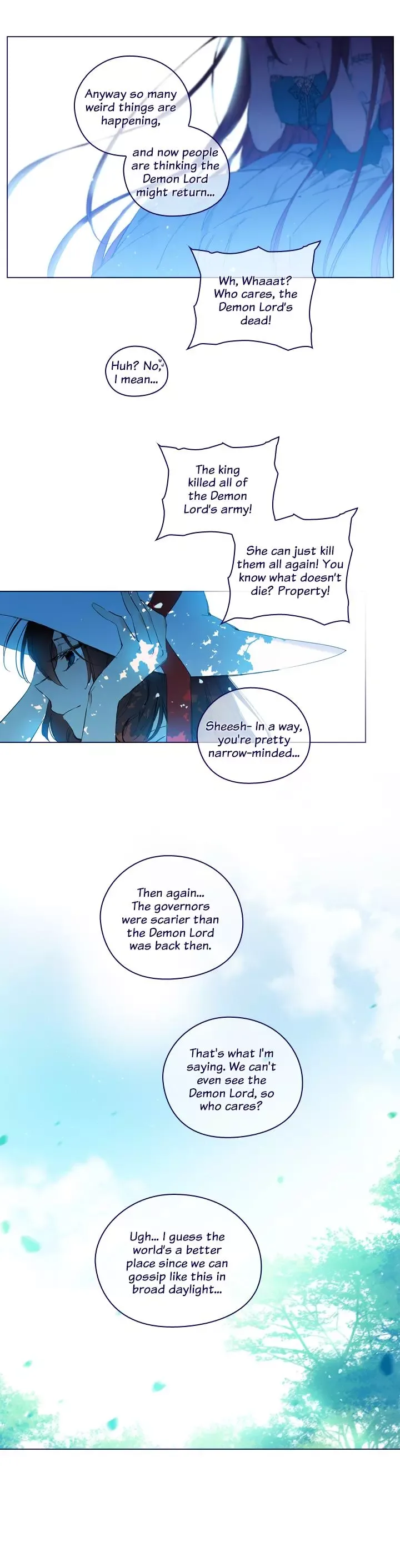 This Witch of Mine Chapter 29 page 5