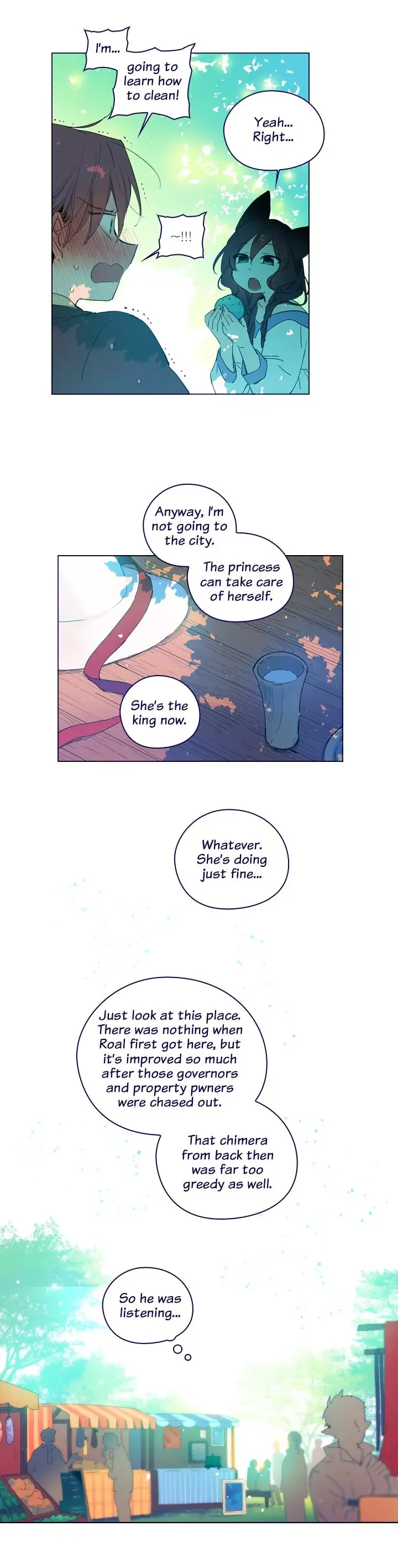 This Witch of Mine Chapter 29 page 8