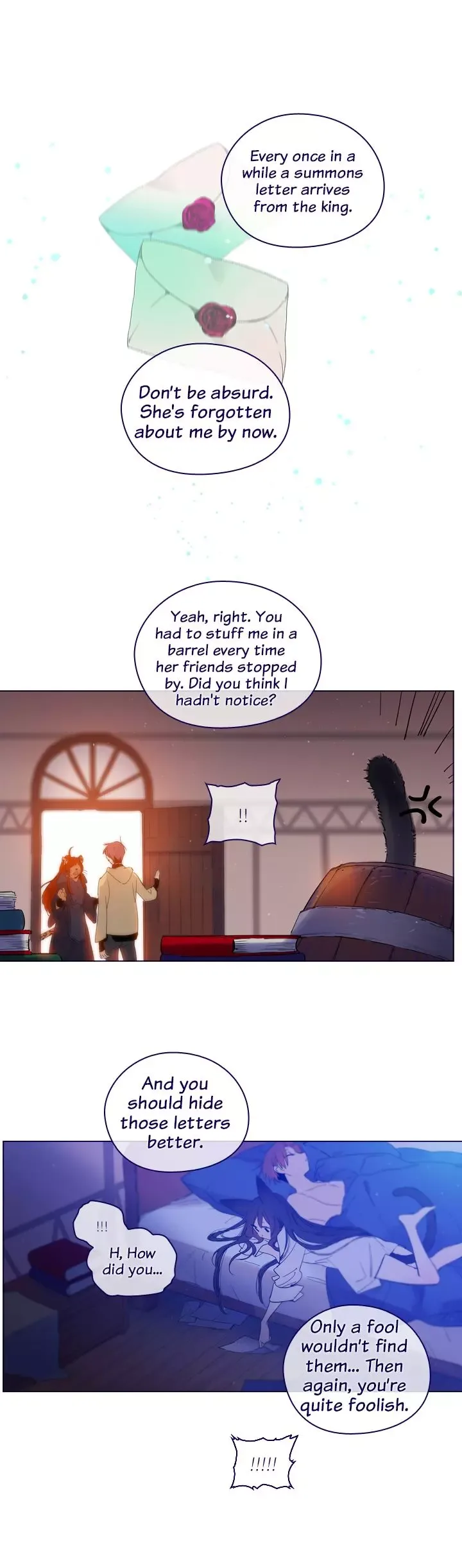 This Witch of Mine Chapter 29 page 7