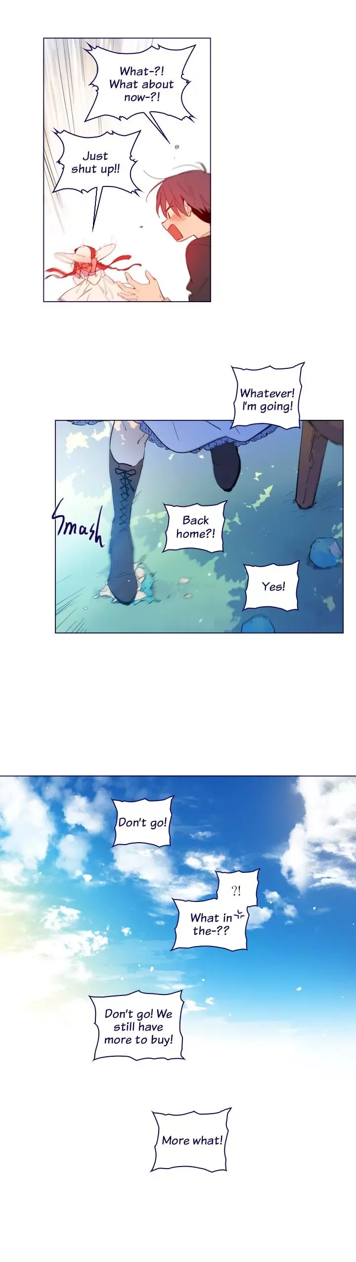 This Witch of Mine Chapter 29 page 15
