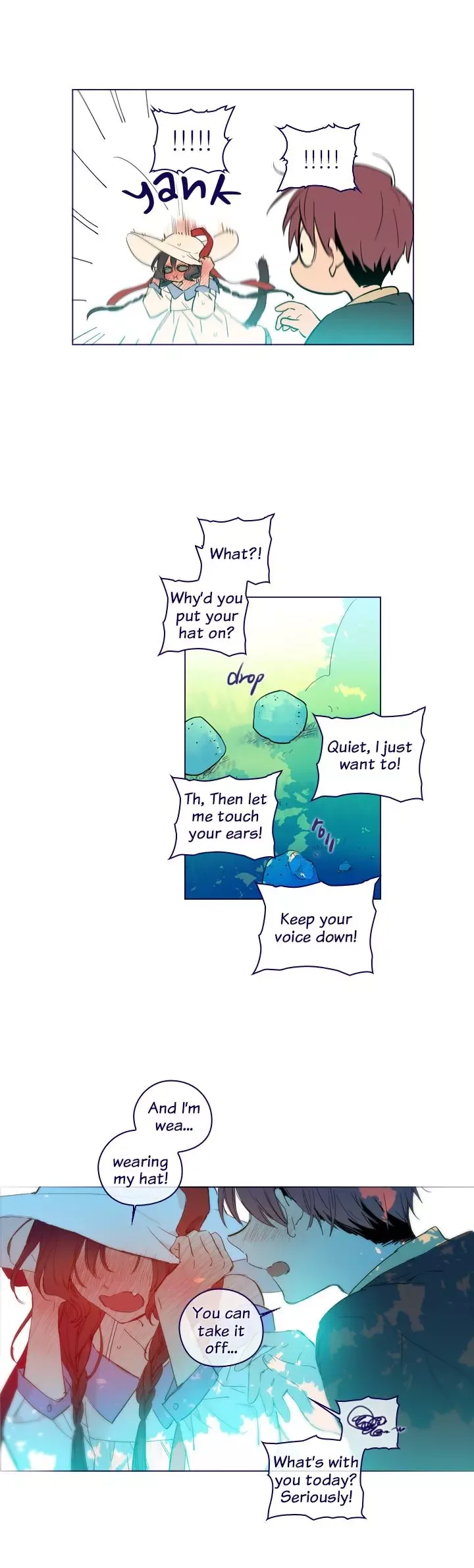 This Witch of Mine Chapter 29 page 12