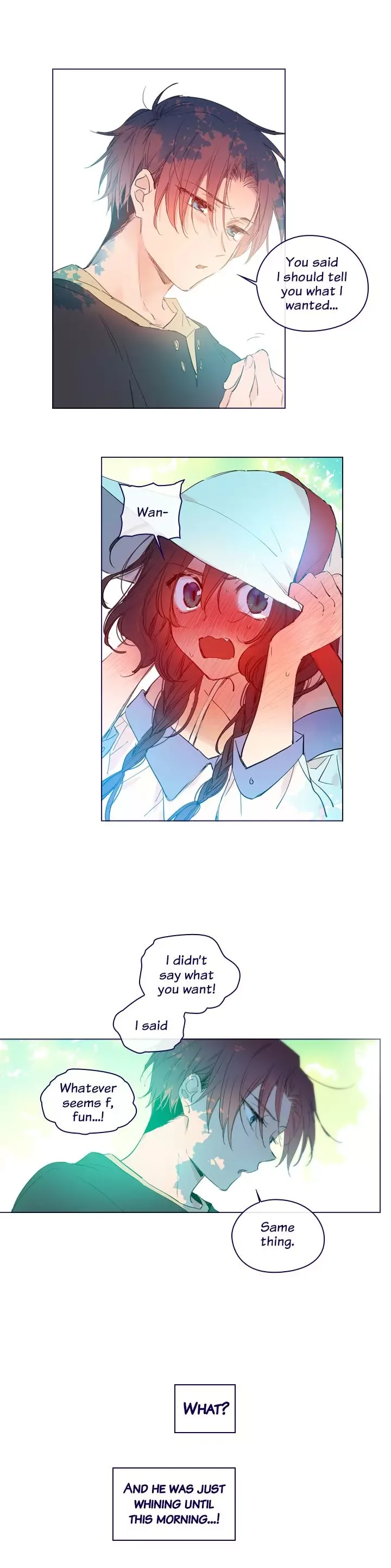 This Witch of Mine Chapter 29 page 13