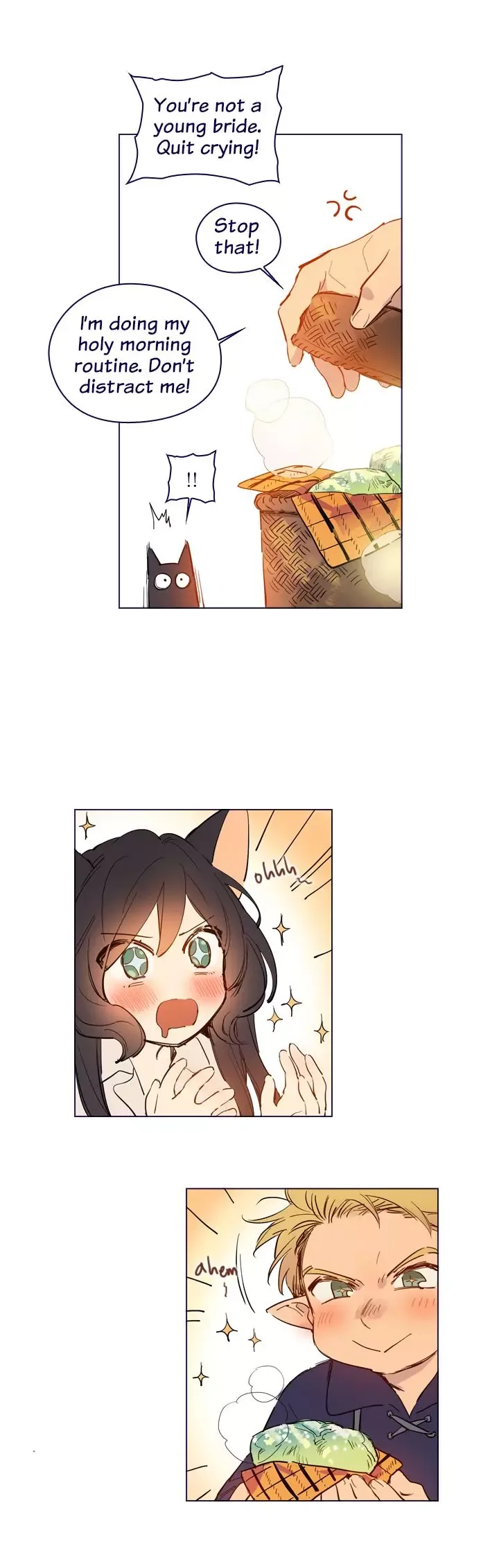 This Witch of Mine Chapter 28 page 6