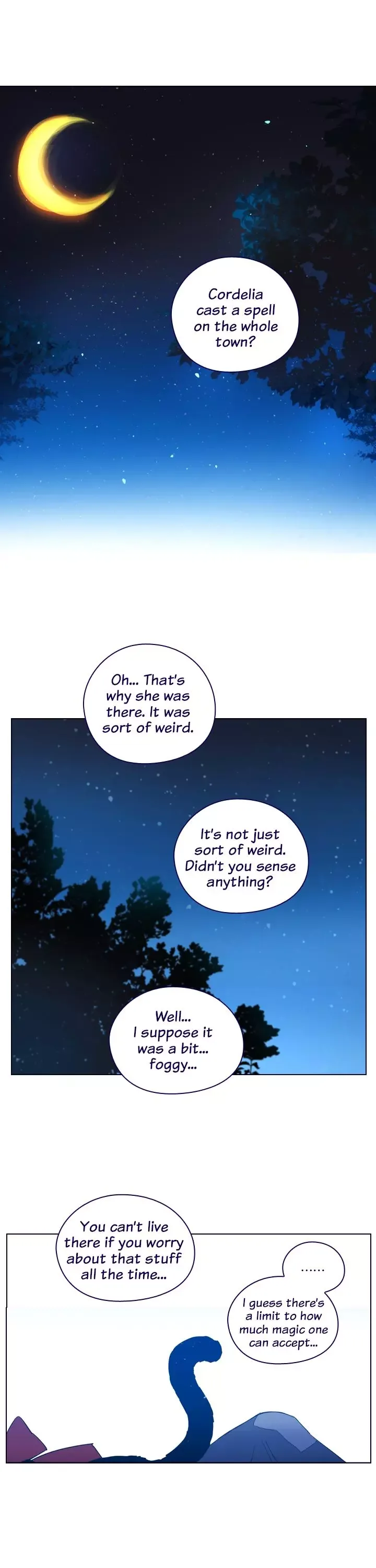 This Witch of Mine Chapter 28 page 2
