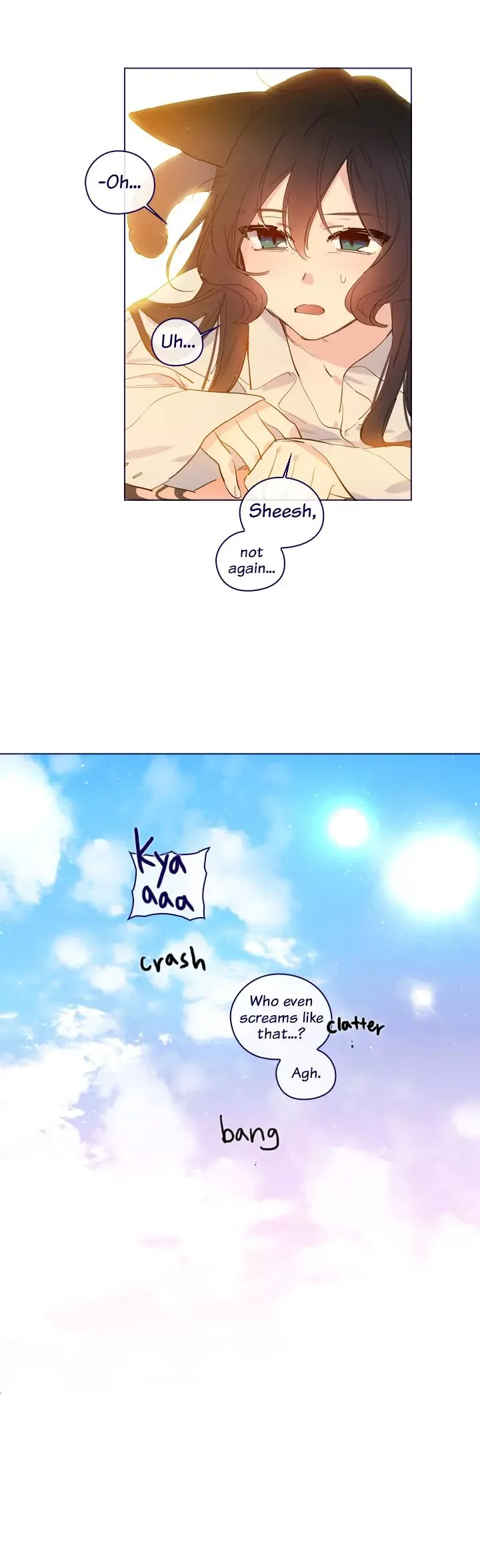 This Witch of Mine Chapter 28 page 4
