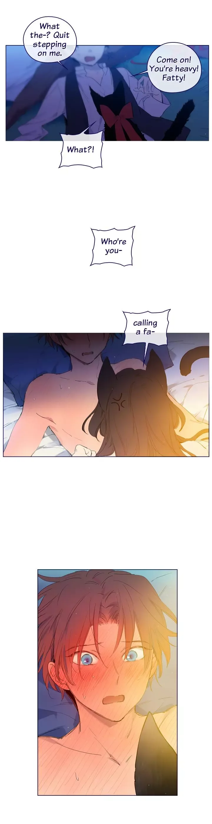 This Witch of Mine Chapter 28 page 3