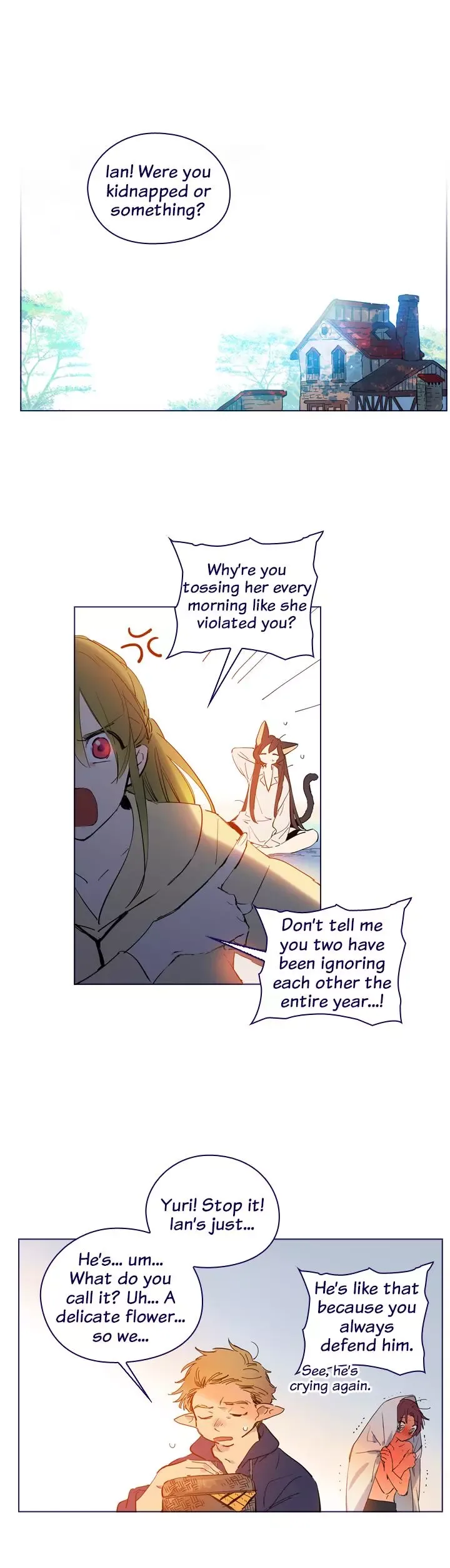 This Witch of Mine Chapter 28 page 5