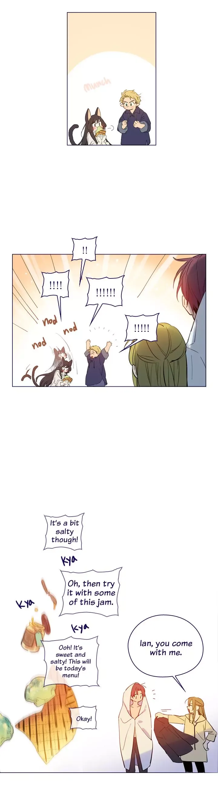 This Witch of Mine Chapter 28 page 7