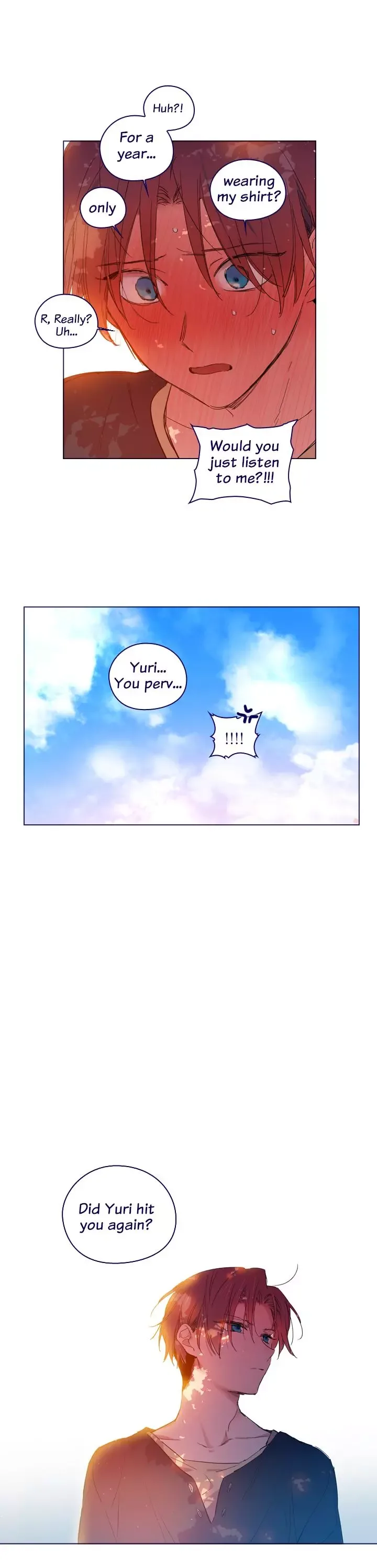 This Witch of Mine Chapter 28 page 11