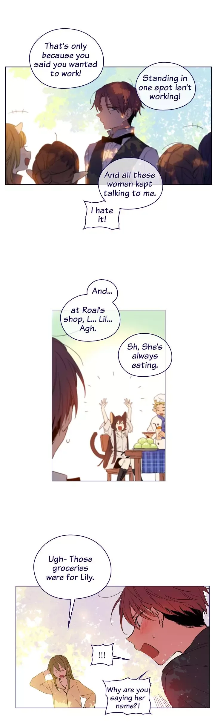 This Witch of Mine Chapter 28 page 9