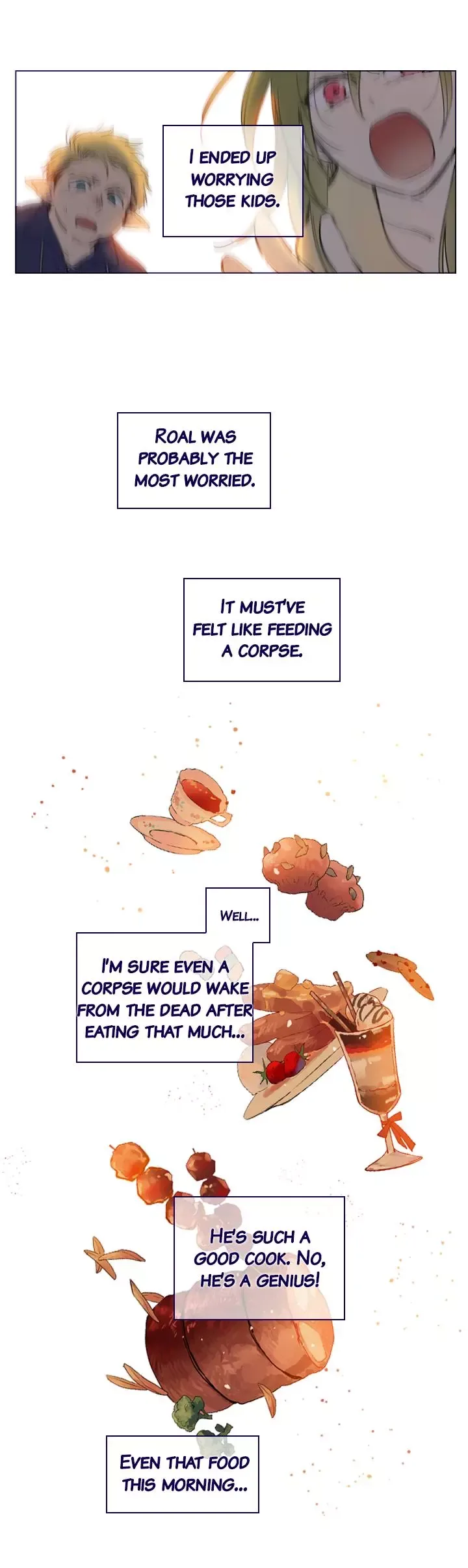 This Witch of Mine Chapter 28 page 15