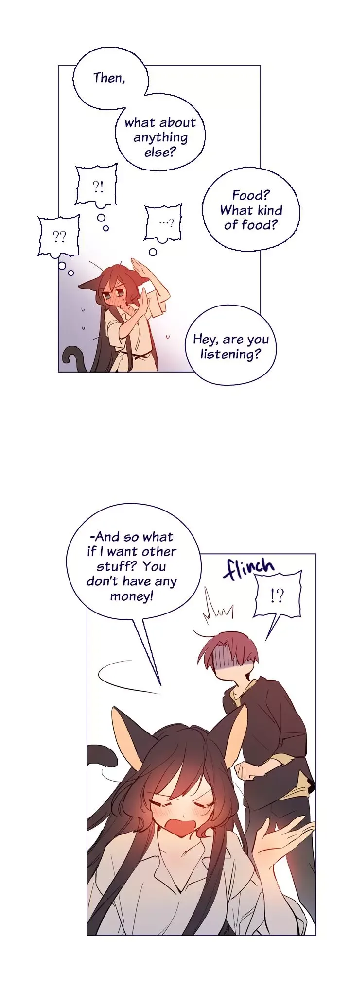 This Witch of Mine Chapter 28 page 20